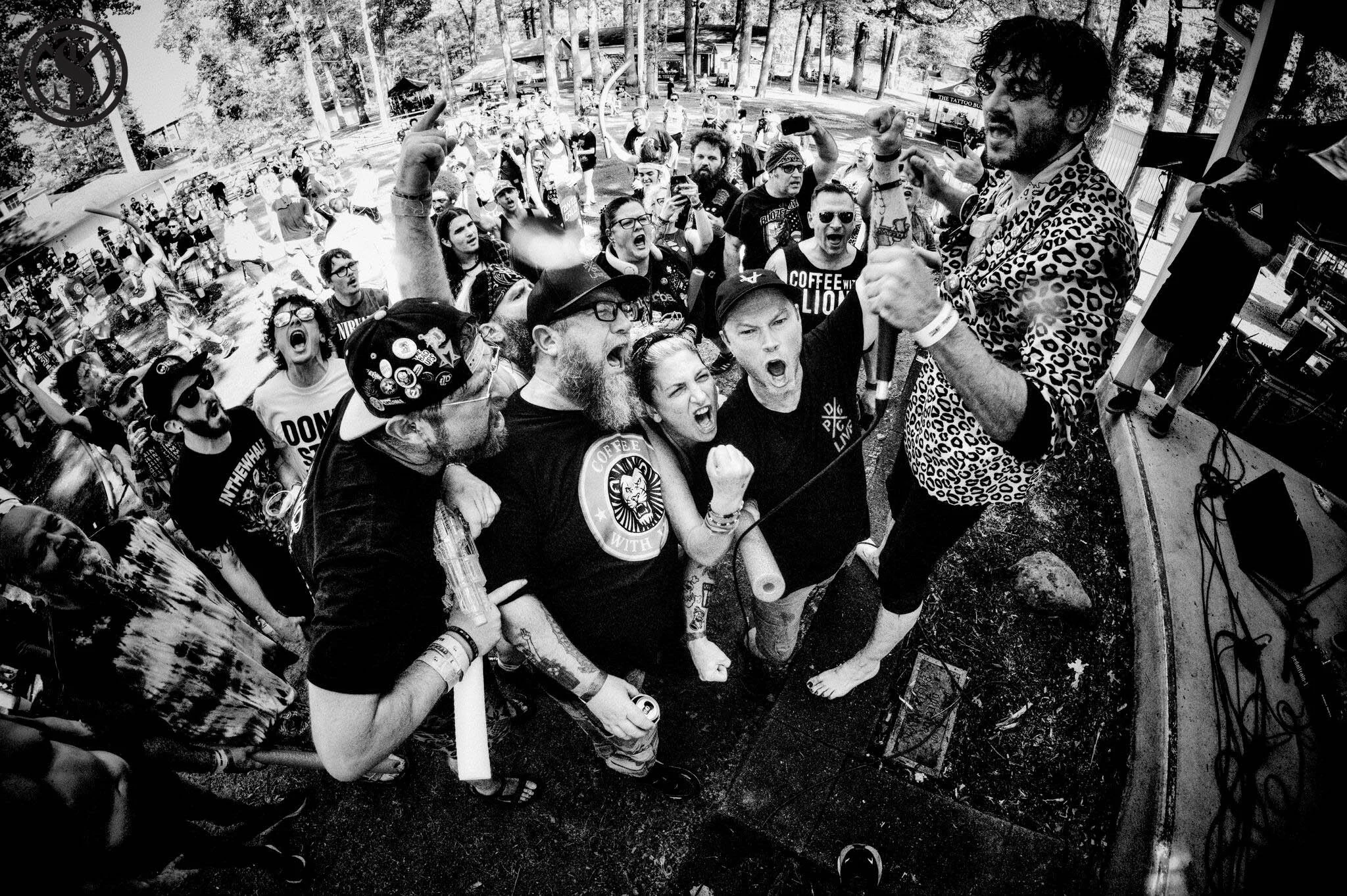 Punksylvania Vol 5 — In Spite Magazine
